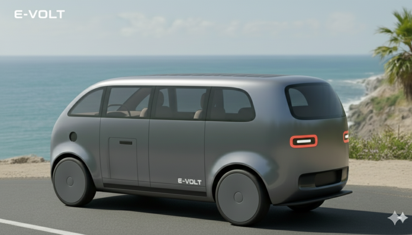 E-VOLT Urban