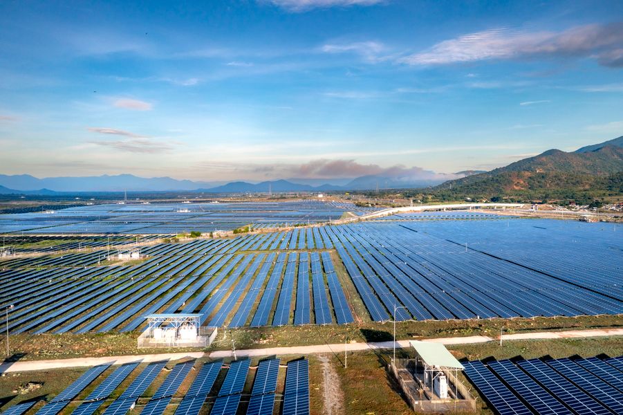 Solar farm