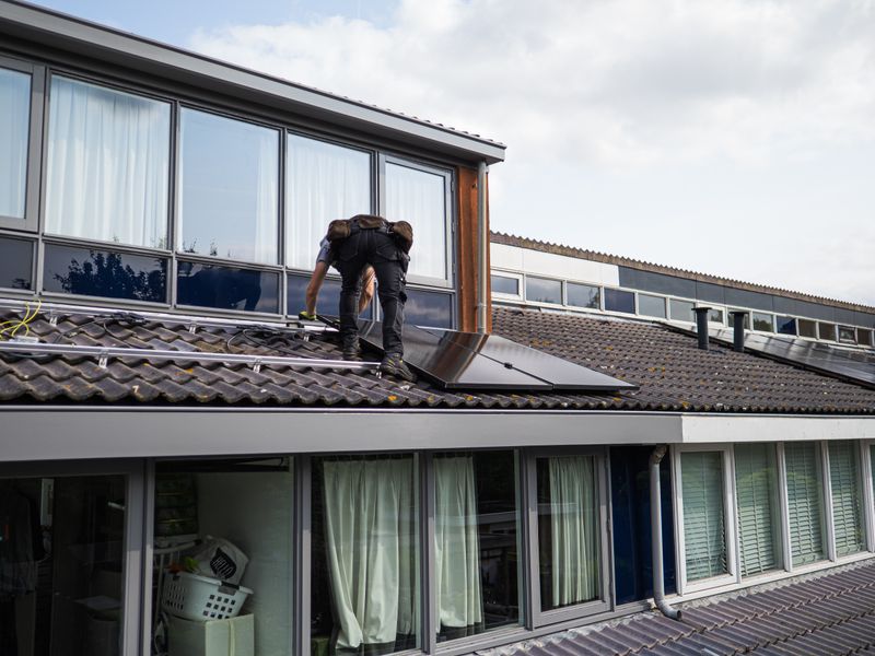 Solar technician