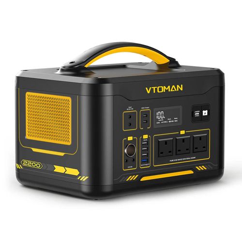 VTOMAN Jump 2200 Portable Power Station